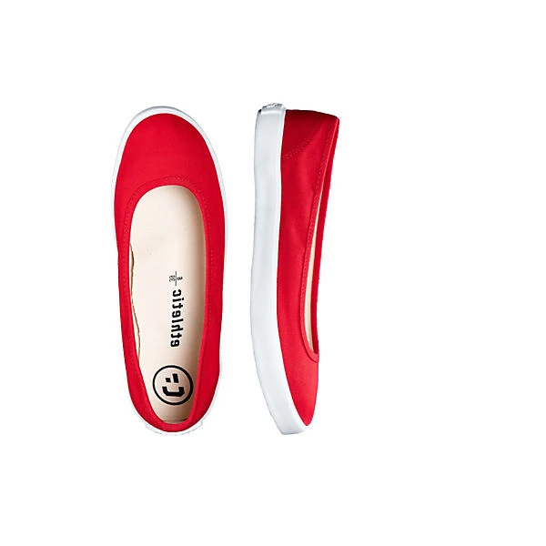 Ethletic Fair Dancer Sportliche Ballerinas 4 Ethletic Fair Dancer Sportliche Ballerinas – Bild 2