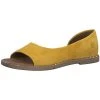 Tamaris Ballerinas Klassische Ballerinas - Gelb 1 Tamaris Ballerinas Klassische Ballerinas - Gelb -Pretty Ballerinas-Shop 15464932 01