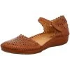 Pikolinos P.vallarta Riemchenballerinas - Cognac -Pretty Ballerinas-Shop 15465317 01