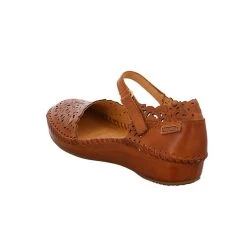 Pikolinos P.vallarta Riemchenballerinas - Cognac -Pretty Ballerinas-Shop 15465317 03