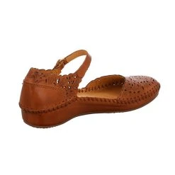 Pikolinos P.vallarta Riemchenballerinas - Cognac -Pretty Ballerinas-Shop 15465317 05