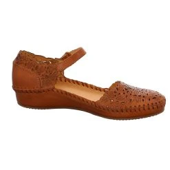Pikolinos P.vallarta Riemchenballerinas - Cognac -Pretty Ballerinas-Shop 15465317 06