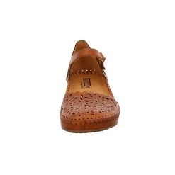 Pikolinos P.vallarta Riemchenballerinas - Cognac -Pretty Ballerinas-Shop 15465317 07