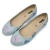 Dogo Shoes DOGO Shine Love Summer Klassische Ballerinas - Mehrfarbig -Pretty Ballerinas-Shop 15607568 01