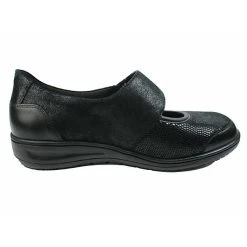 Solidus Ballerinas - Schwarz -Pretty Ballerinas-Shop 15730887 04