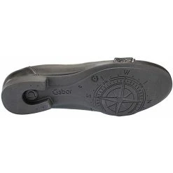 Gabor Ballerinas - Schwarz -Pretty Ballerinas-Shop 15743935 03