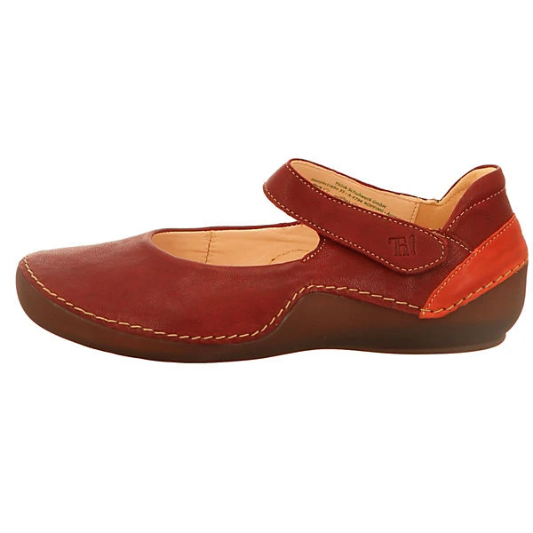 Think! Ballerinas - Rot 4 Think! Ballerinas - Rot - Image 2