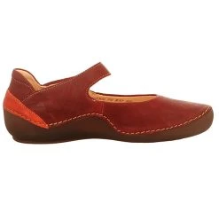 Think! Ballerinas - Rot 10 Think! Ballerinas - Rot -Pretty Ballerinas-Shop 15757761 04