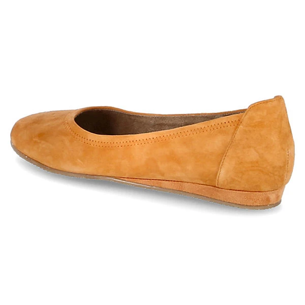 Tamaris Ballerinas Klassische Ballerinas - Orange 5 Tamaris Ballerinas Klassische Ballerinas - Orange - Image 3