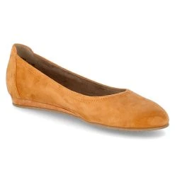 Tamaris Ballerinas Klassische Ballerinas - Orange 12 Tamaris Ballerinas Klassische Ballerinas - Orange -Pretty Ballerinas-Shop 15829289 05