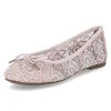 Tamaris Ballerinas Klassische Ballerinas - Rosa -Pretty Ballerinas-Shop 15830823 01
