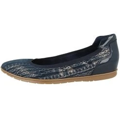 Tamaris 1-22105-24 Ballerinas Damen Klassische Ballerinas