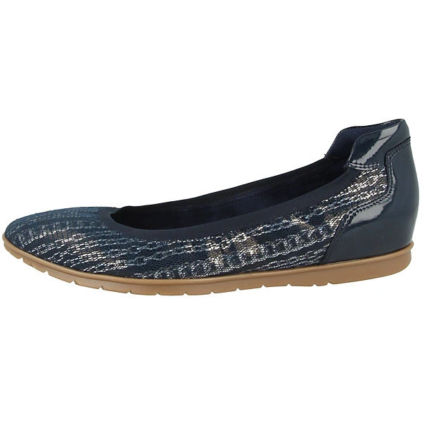 Tamaris 1-22105-24 Ballerinas Damen Klassische Ballerinas 3 Tamaris 1-22105-24 Ballerinas Damen Klassische Ballerinas