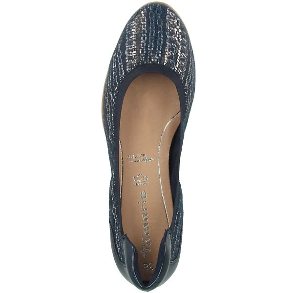 Tamaris 1-22105-24 Ballerinas Damen Klassische Ballerinas 4 Tamaris 1-22105-24 Ballerinas Damen Klassische Ballerinas – Bild 2