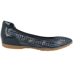 Tamaris 1-22105-24 Ballerinas Damen Klassische Ballerinas 9 Tamaris 1-22105-24 Ballerinas Damen Klassische Ballerinas -Pretty Ballerinas-Shop 16051295 03