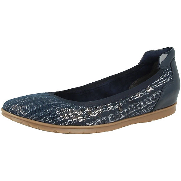 Tamaris 1-22105-24 Ballerinas Damen Klassische Ballerinas 6 Tamaris 1-22105-24 Ballerinas Damen Klassische Ballerinas – Bild 4