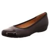 Gabor Ballerinas Klassische Ballerinas - Schwarz -Pretty Ballerinas-Shop 16278258 01