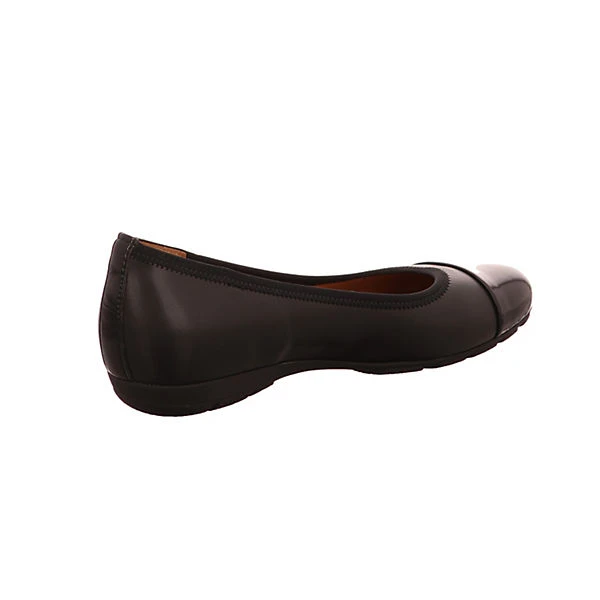 Gabor Ballerinas Klassische Ballerinas - Schwarz 7 Gabor Ballerinas Klassische Ballerinas - Schwarz - Image 5