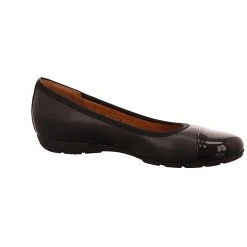 Gabor Ballerinas Klassische Ballerinas - Schwarz 14 Gabor Ballerinas Klassische Ballerinas - Schwarz -Pretty Ballerinas-Shop 16278258 06