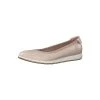 Marco Tozzi Ballerina Klassische Ballerinas - Rosa -Pretty Ballerinas-Shop 16287454 01