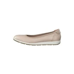 Marco Tozzi Ballerina Klassische Ballerinas - Rosa -Pretty Ballerinas-Shop 16287454 02