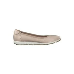 Marco Tozzi Ballerina Klassische Ballerinas - Rosa -Pretty Ballerinas-Shop 16287454 03
