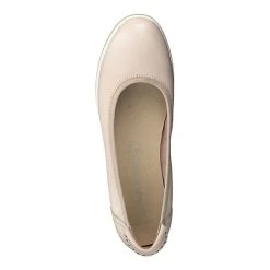 Marco Tozzi Ballerina Klassische Ballerinas - Rosa -Pretty Ballerinas-Shop 16287454 04