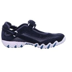 ALLROUNDER BY MEPHISTO Niro Sportliche Ballerinas - Dunkelblau -Pretty Ballerinas-Shop 16328372 05