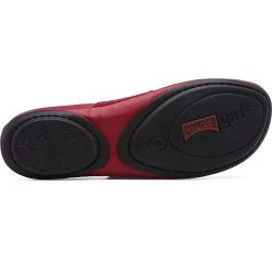 Camper Right Nina Klassische Ballerinas - Rot 11 Camper Right Nina Klassische Ballerinas - Rot -Pretty Ballerinas-Shop 16735430 05