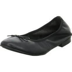 Tamaris Ballerinas Klassische Ballerinas - Schwarz