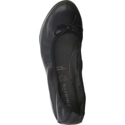 Tamaris Ballerinas Klassische Ballerinas - Schwarz -Pretty Ballerinas-Shop 16818509 05