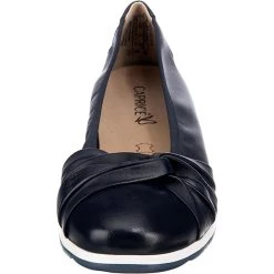 Caprice Komfort-Ballerinas - Dunkelblau -Pretty Ballerinas-Shop 16940082 04