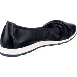 Caprice Komfort-Ballerinas - Dunkelblau -Pretty Ballerinas-Shop 16940082 05