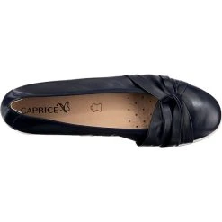 Caprice Komfort-Ballerinas - Dunkelblau -Pretty Ballerinas-Shop 16940082 06