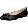 Caprice Klassische Ballerinas - Schwarz 1 Caprice Klassische Ballerinas - Schwarz -Pretty Ballerinas-Shop 16940096 01