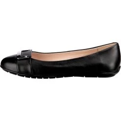 Caprice Klassische Ballerinas - Schwarz -Pretty Ballerinas-Shop 16940096 03