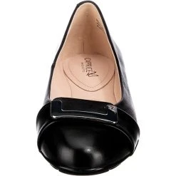 Caprice Klassische Ballerinas - Schwarz -Pretty Ballerinas-Shop 16940096 04