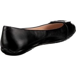 Caprice Klassische Ballerinas - Schwarz -Pretty Ballerinas-Shop 16940096 05