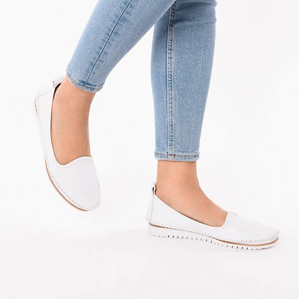 Andrea Conti Komfort-Ballerinas 4 Andrea Conti Komfort-Ballerinas – Bild 2