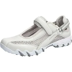 ALLROUNDER BY MEPHISTO Niro Sportliche Ballerinas - Weiß