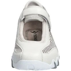 ALLROUNDER BY MEPHISTO Niro Sportliche Ballerinas - Weiß -Pretty Ballerinas-Shop 17009779 03