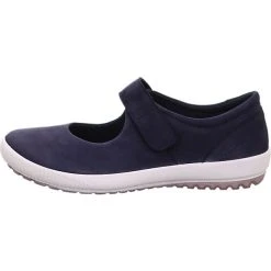 Legero Tanaro 4.0 Riemchenballerinas - Dunkelblau -Pretty Ballerinas-Shop 17051863 02