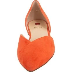 Högl All-day Klassische Ballerinas - Orange -Pretty Ballerinas-Shop 17071873 04