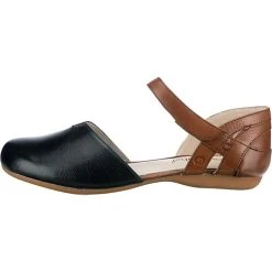 Josef Seibel Fiona 67 Komfort-Ballerinas - Schwarz-kombi 11 Josef Seibel Fiona 67 Komfort-Ballerinas - Schwarz-kombi -Pretty Ballerinas-Shop 17142697 03