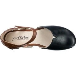 Josef Seibel Fiona 67 Komfort-Ballerinas - Schwarz-kombi 14 Josef Seibel Fiona 67 Komfort-Ballerinas - Schwarz-kombi -Pretty Ballerinas-Shop 17142697 06