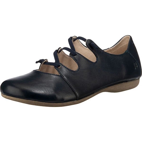 Josef Seibel Fiona 04 Komfort-Ballerinas - Dunkelblau 3 Josef Seibel Fiona 04 Komfort-Ballerinas - Dunkelblau