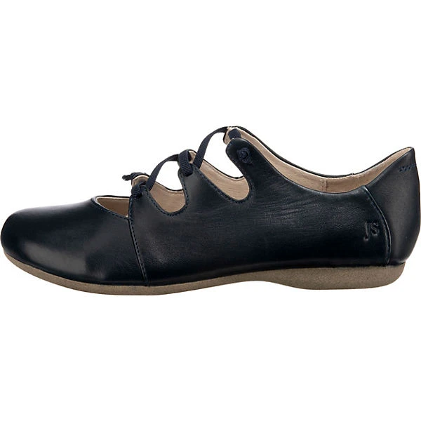 Josef Seibel Fiona 04 Komfort-Ballerinas - Dunkelblau 5 Josef Seibel Fiona 04 Komfort-Ballerinas - Dunkelblau - Image 3