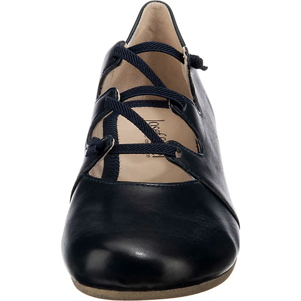 Josef Seibel Fiona 04 Komfort-Ballerinas - Dunkelblau 6 Josef Seibel Fiona 04 Komfort-Ballerinas - Dunkelblau - Image 4