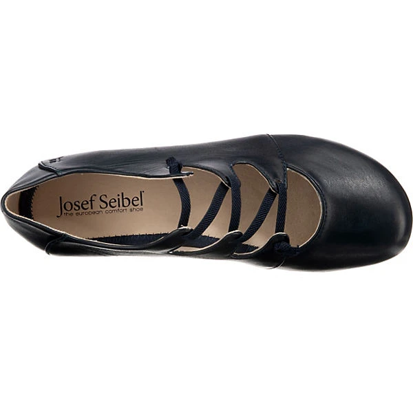 Josef Seibel Fiona 04 Komfort-Ballerinas - Dunkelblau 8 Josef Seibel Fiona 04 Komfort-Ballerinas - Dunkelblau - Image 6