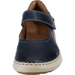 Josef Seibel Louisa 04 Komfort-Ballerinas - Dunkelblau -Pretty Ballerinas-Shop 17142722 04
